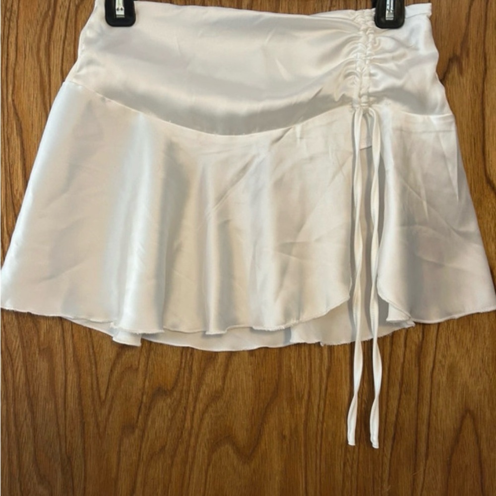 Princess Polly Gibbs Mini Skirt